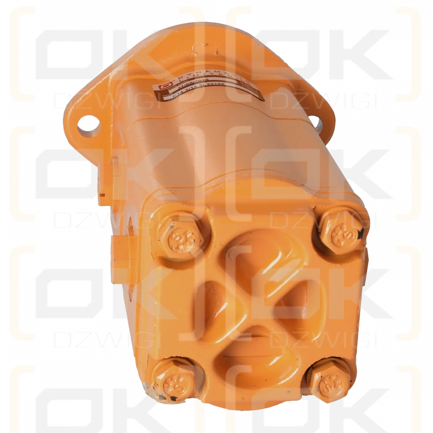 Sauer Danfoss Dynamatic C14.3/14.3L 33155 gear hydraulic pump